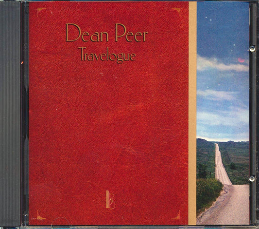 Dean Peer - Travelogue [New CD]