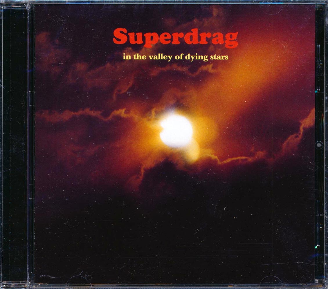 Superdrag - In The Valley Of Dying Stars [New CD]