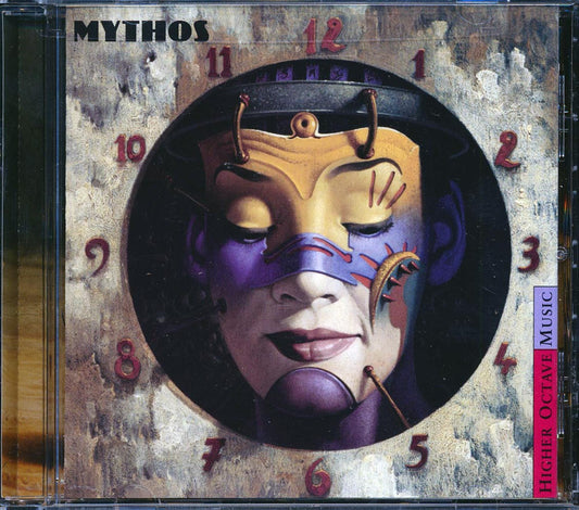 Mythos - Mythos [New CD]