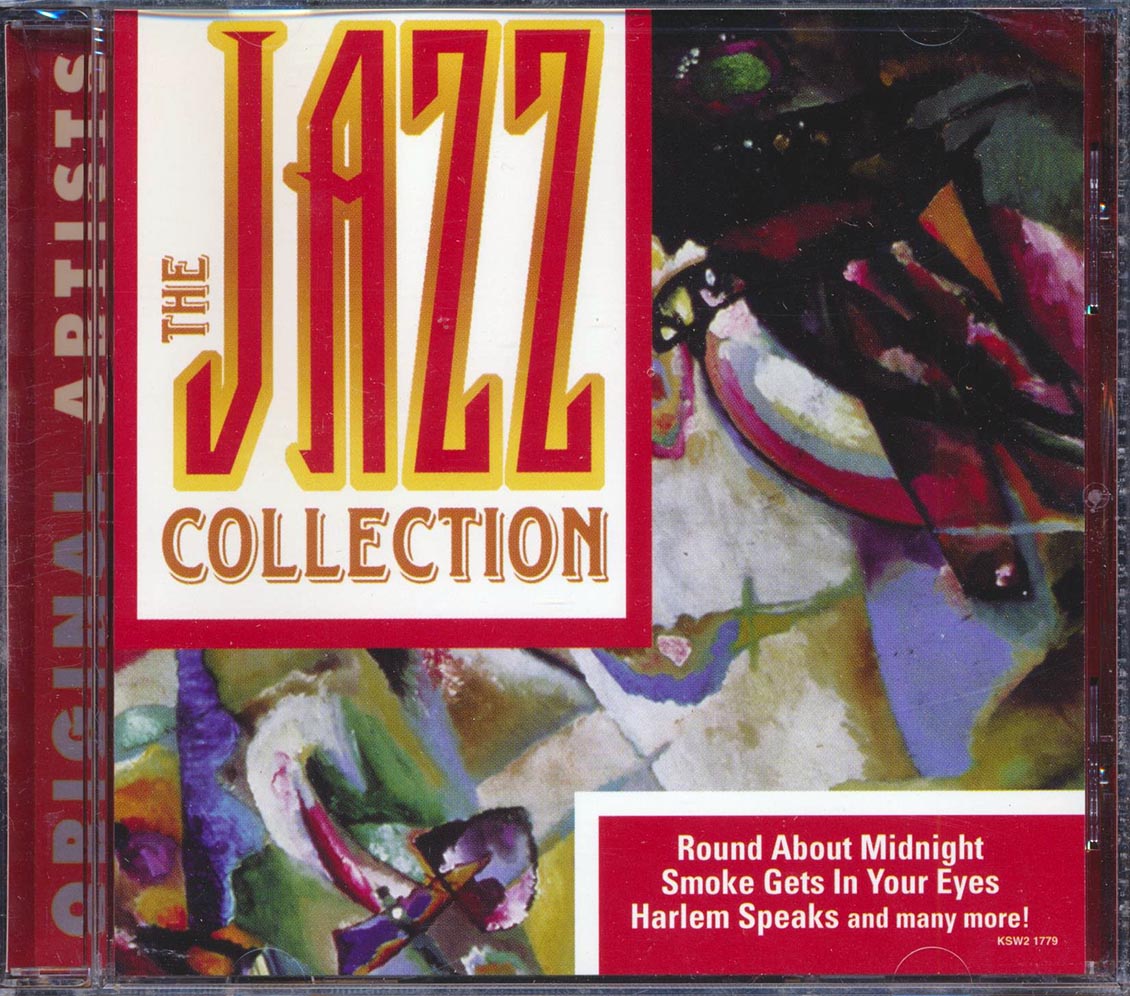 Duke Ellington, Louis Armstrong, Charlie Parker, Etc. - The Jazz Collection [New] [New CD]