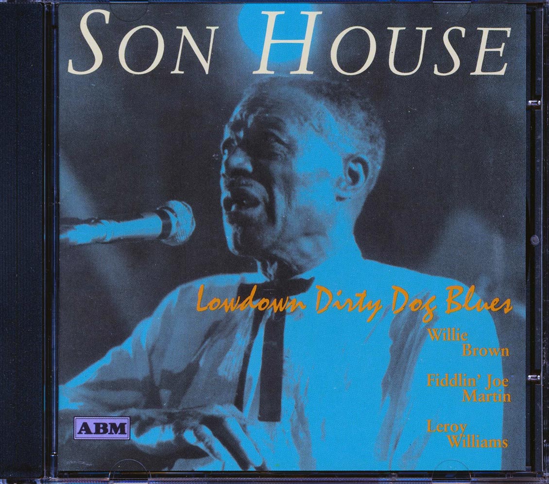 Son House - Lowdown Dirty Dog Blues [New CD]