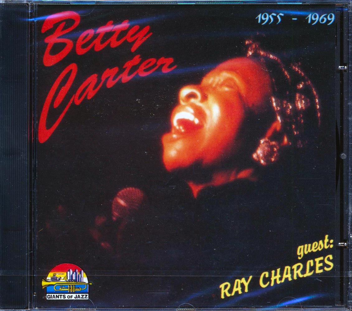 Betty Carter, Ray Charles - Betty Carter, Guest Ray Charles: 1955-1969 [New CD]
