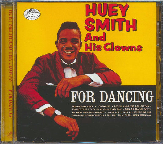 Huey Piano Smith & His Clowns - For Dancing [New CD]
