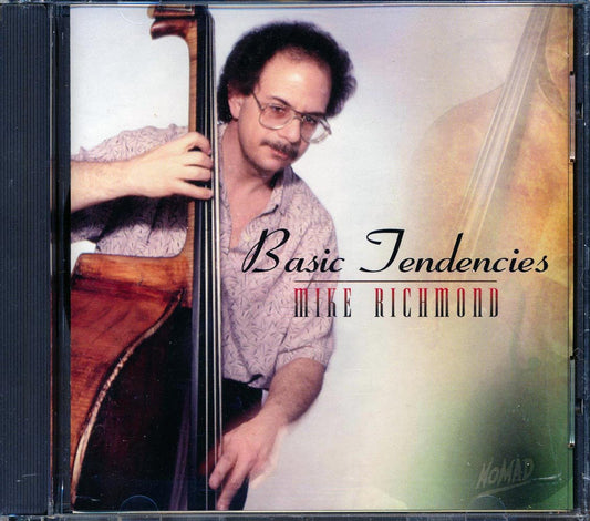Mike Richmond - Basic Tendencies [New CD]