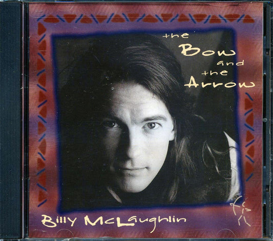 Billy McLaughlin - The Bow And The Arrow [New CD]