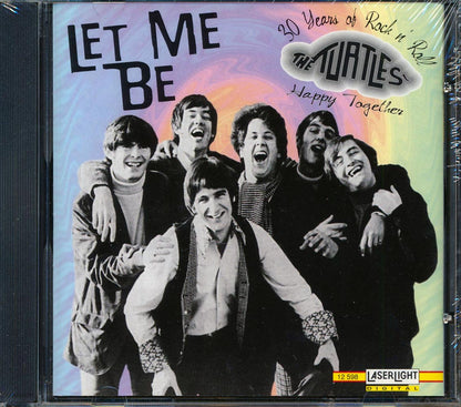 The Turtles - Let Me Be [New CD]