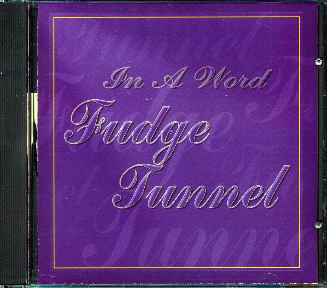 Fudge Tunnel - In A Word [New] [New CD]