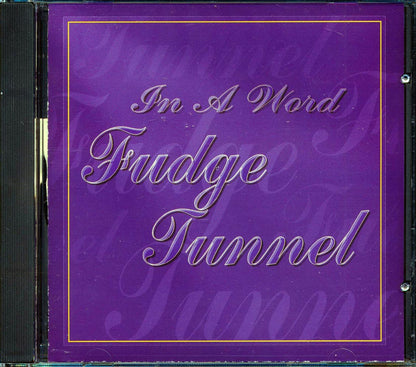 Fudge Tunnel - In A Word [New CD]