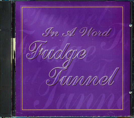 Fudge Tunnel - In A Word [New] [New CD]