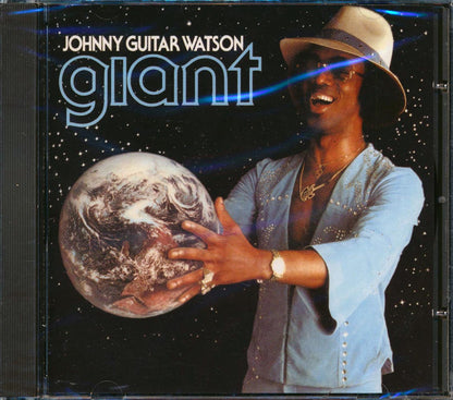 Johnny Guitar Watson - Giant [New CD]