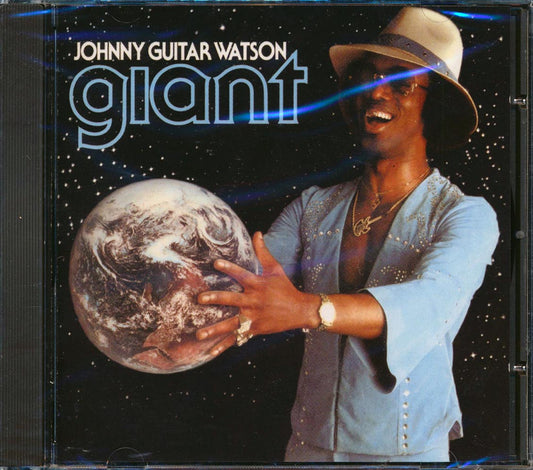 Johnny Guitar Watson - Giant [New CD]