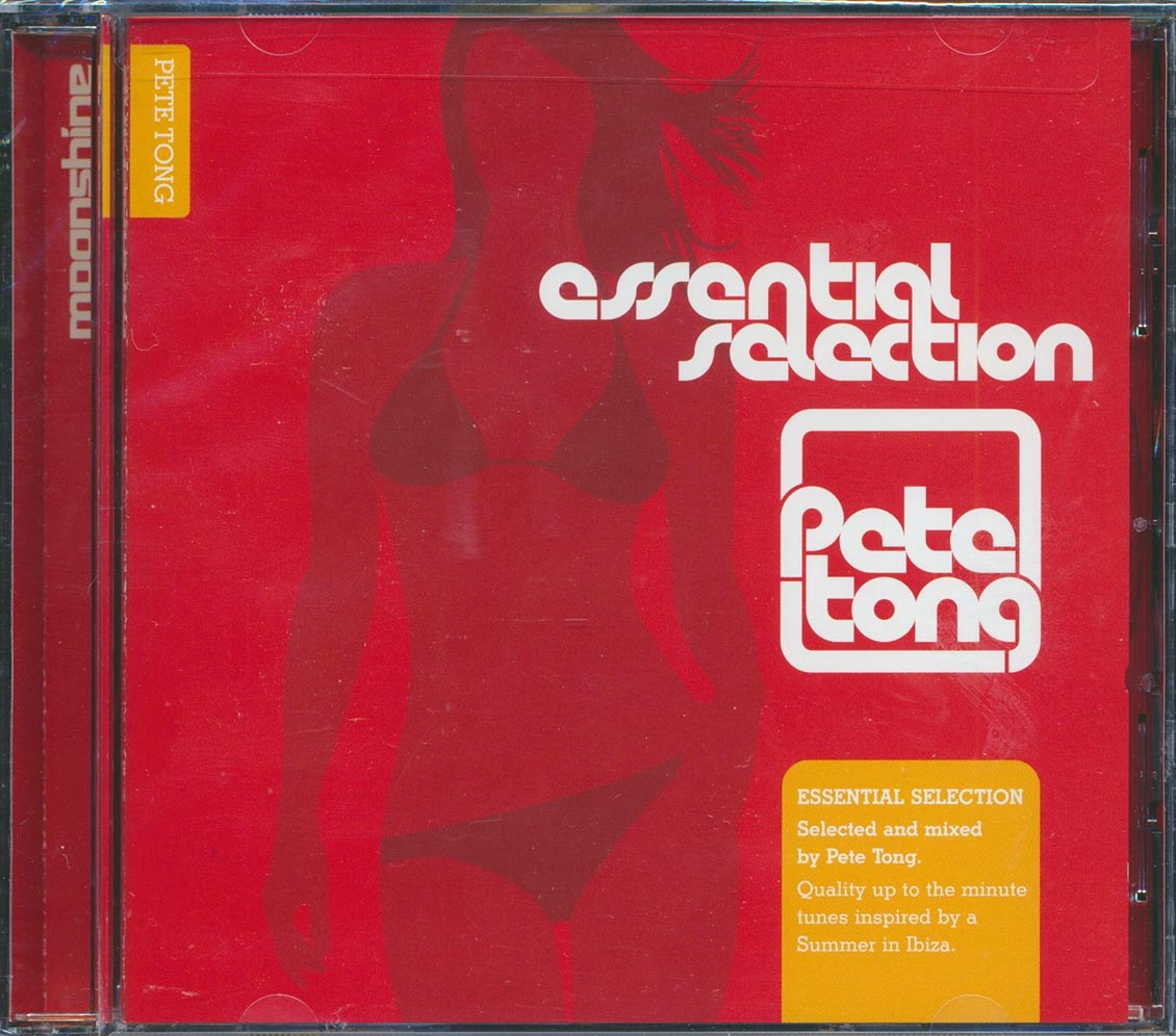 Pete Tong - Essential Selection [New] [New CD]
