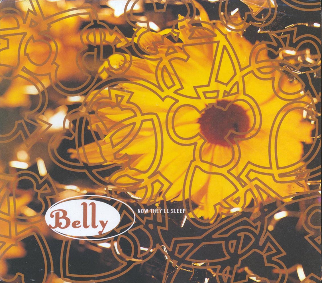 Belly - Now They'll Sleep [New CD]