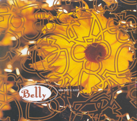 Belly - Now They'll Sleep [New CD]