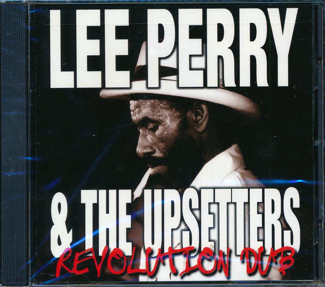 Lee Perry - Revolution Dub [New] [New CD]