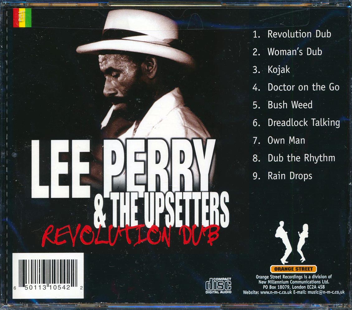 Lee Perry - Revolution Dub [New CD]