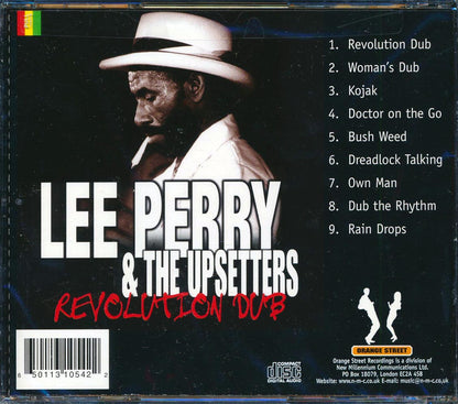 Lee Perry - Revolution Dub [New CD]
