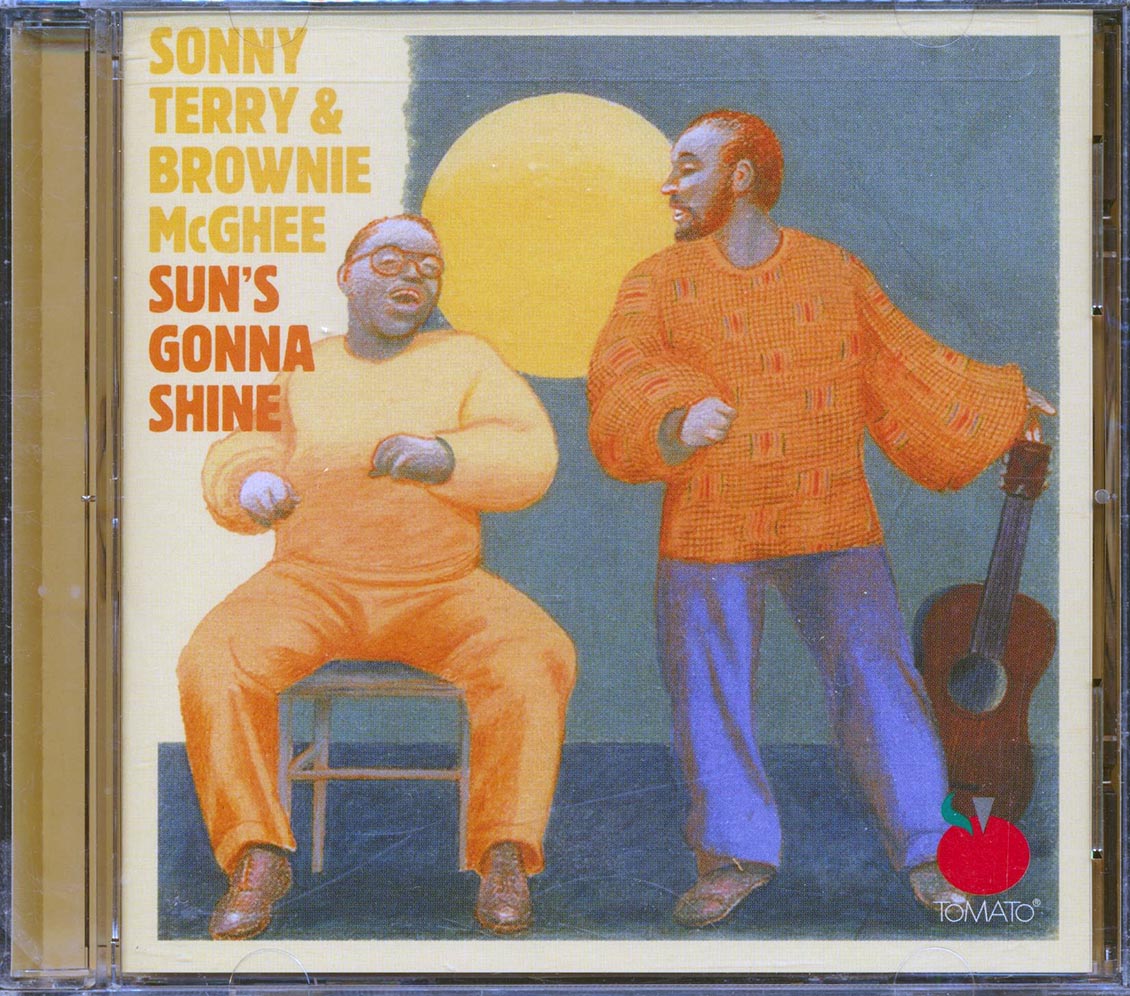 Sonny Terry, Brownie McGhee - Sun's Gonna Shine [New CD]