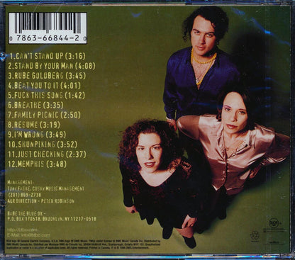 Babe The Blue Ox - People (incl. large booklet) [New CD]