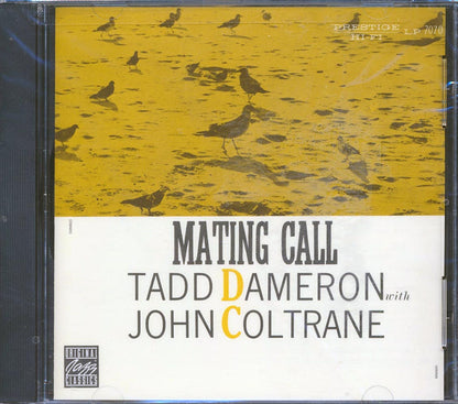 Todd Dameron, John Coltrane - Mating Call (remastered) [New CD]