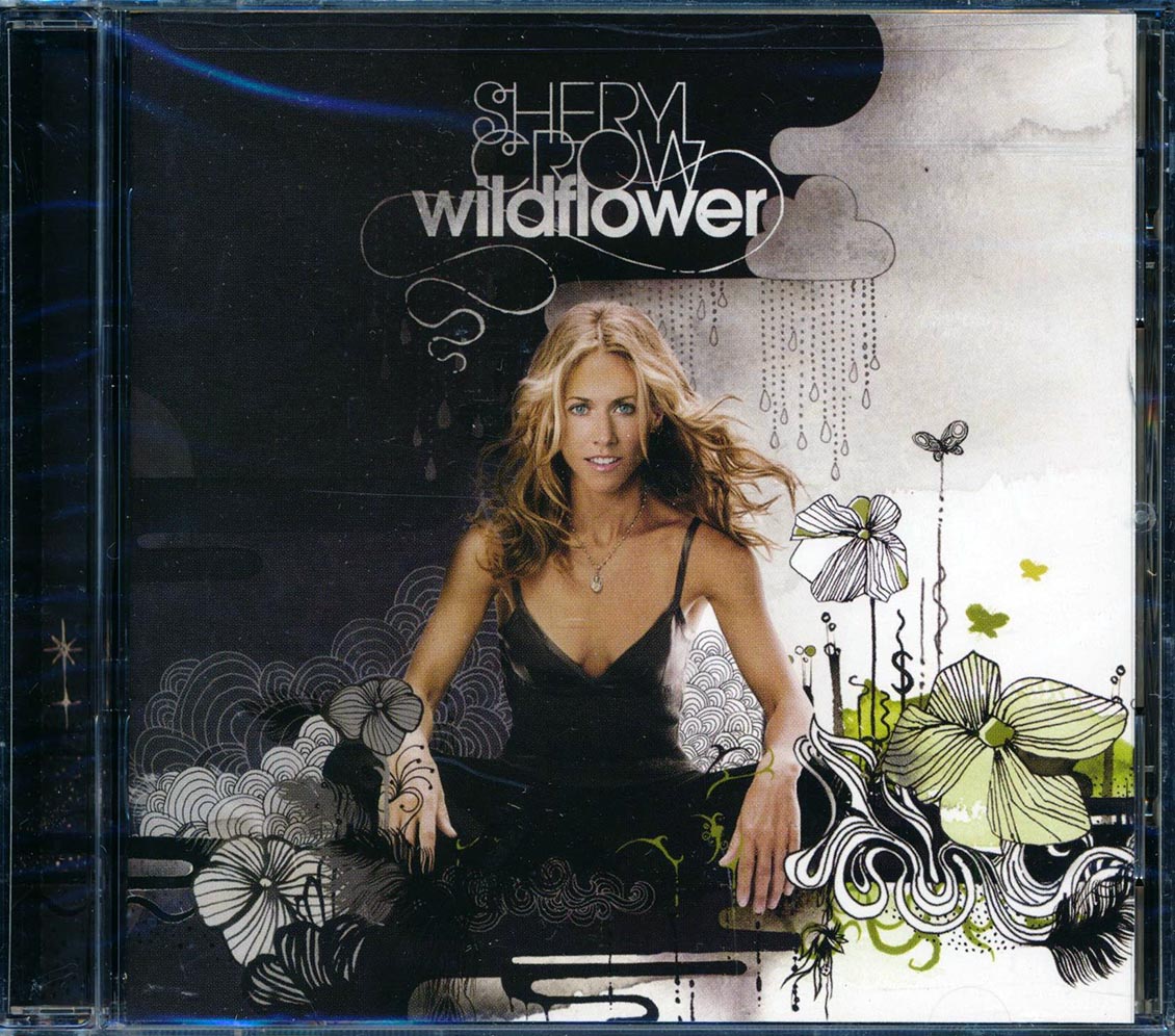 Sheryl Crow - Wildflower [New CD]