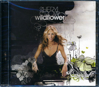 Sheryl Crow - Wildflower [New CD]
