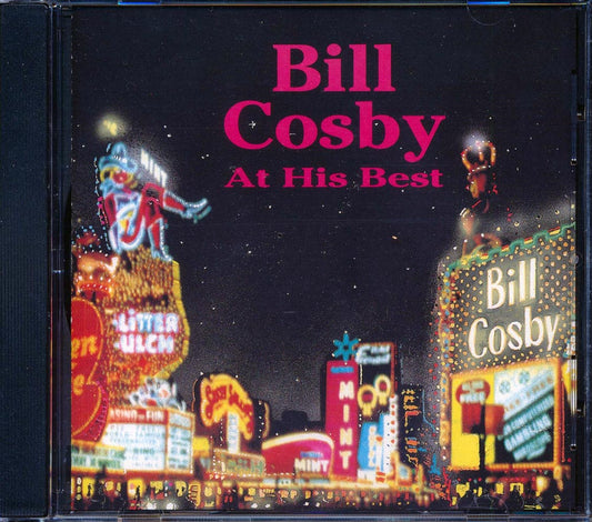 Bill Cosby - At His Best [New CD]