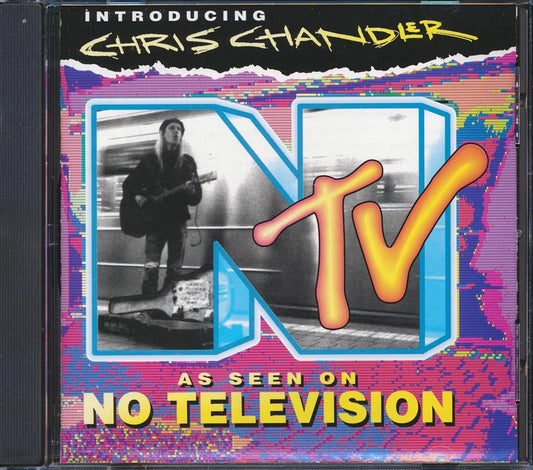 Chris Chandler - Introducing Chris Chandler: As Seen On No TV [New CD]