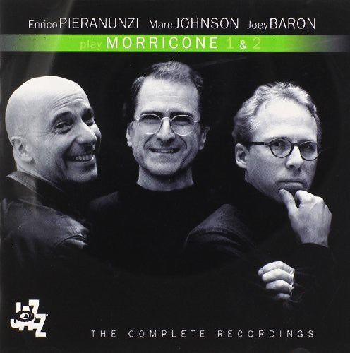 Enrico Pieranunzi ,Johnson,Marc & Baro - Play Morricone 1 & 2: The Complete Recordings [CD]