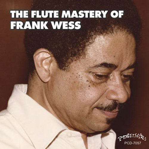 Frank Wess - The Flute Mastery Of Frank Wess [CD]
