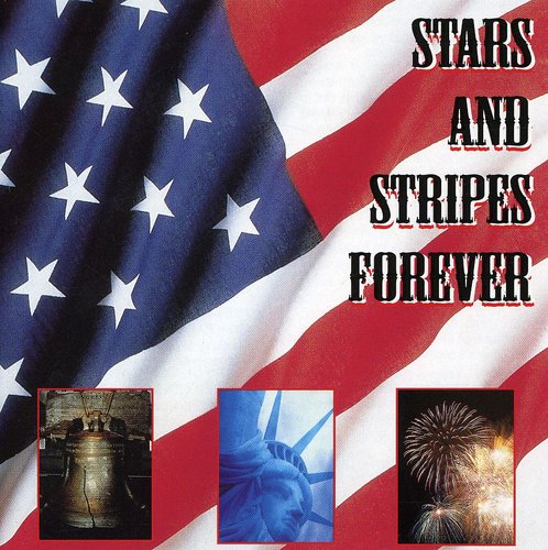 STARS & STRIPES FOREVER - Stars & Stripes Forever / Various [CD]