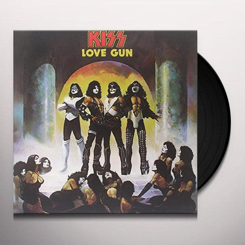 KISS - Love Gun [Vinyl] [New Vinyl]