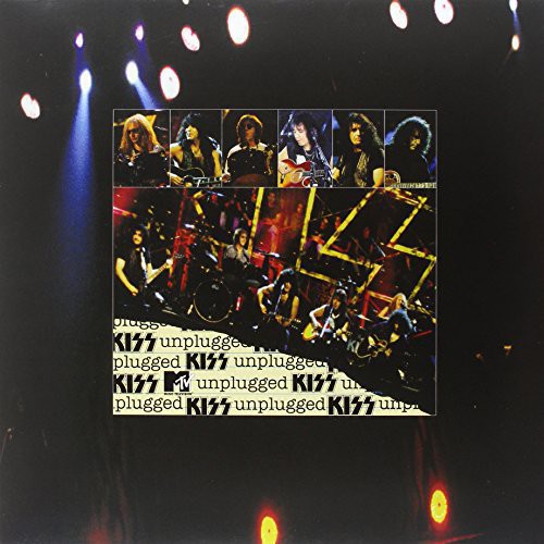 KISS - Mtv Unplugged [Vinyl] [New Vinyl]