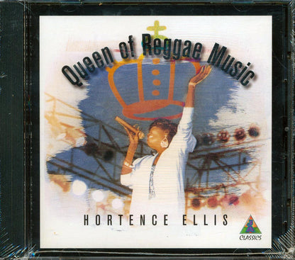 Hortense Ellis - Queen Of Reggae Music [New CD]