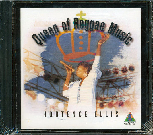 Hortense Ellis - Queen Of Reggae Music [New CD]