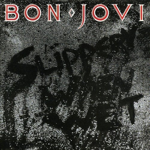 Bon Jovi - Slippery When Wet (remastered) [CD] [New CD]