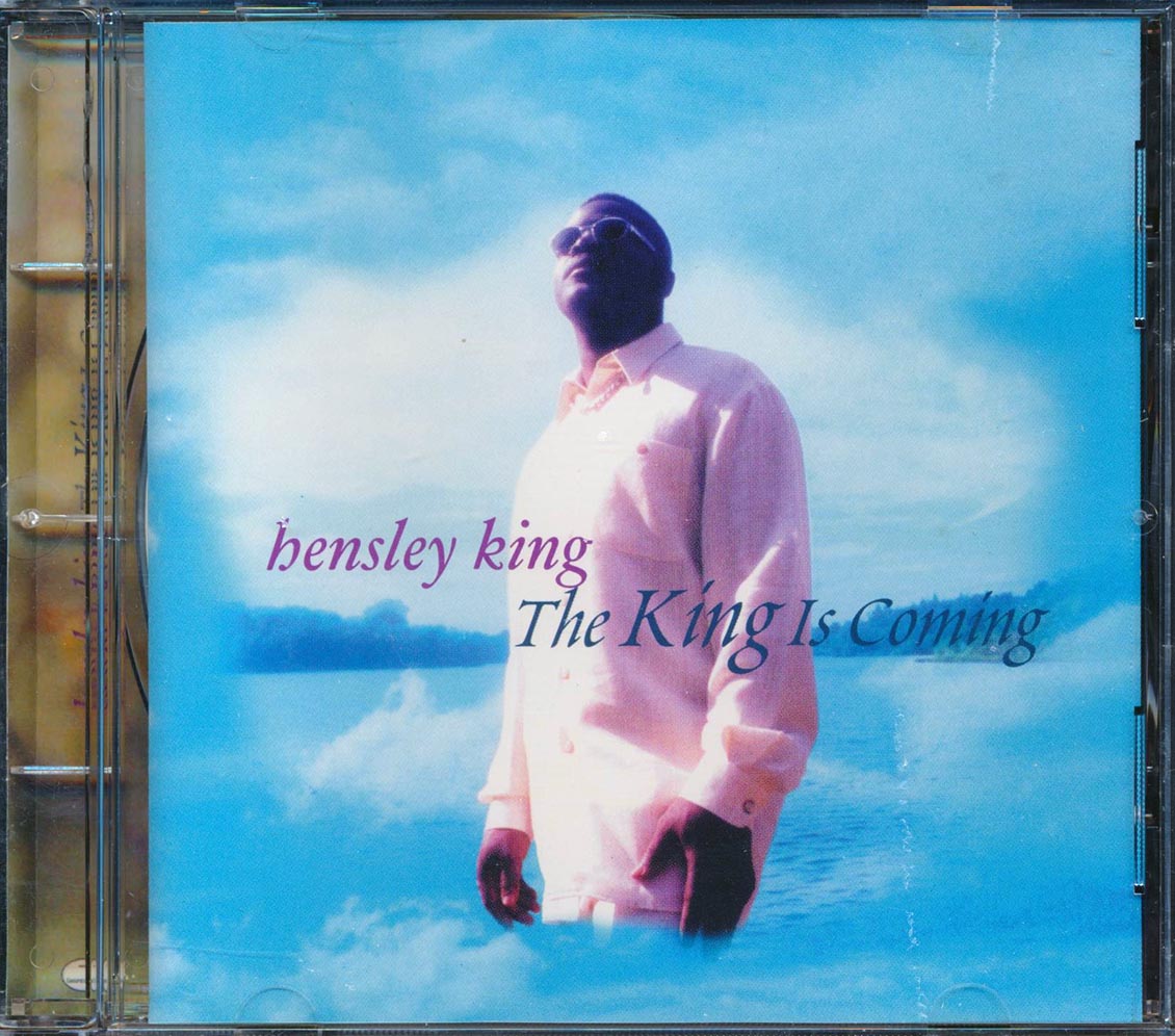 Hensley King - The King Is Coming [New] [New CD]