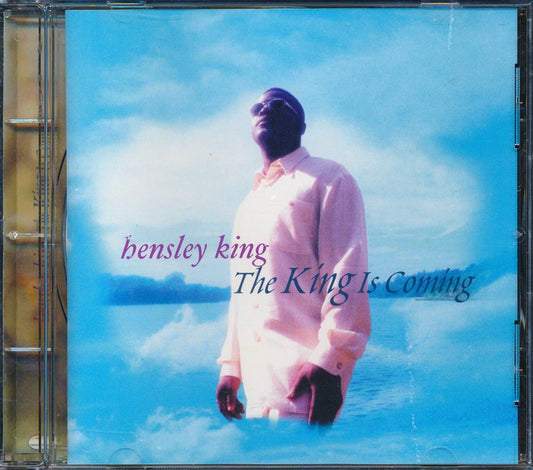 Hensley King - The King Is Coming [New CD]