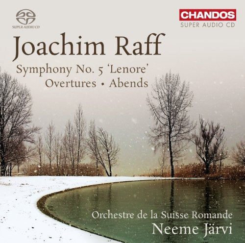 Raff / Orchestre De La Suisse Romande / Jarvi - Orchestral Works 2 [CD]