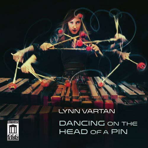 Lynn Vartan - Daning on the Head of a Pin [CD]
