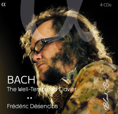 Frederic Desenclos - Well-Tempered Clavier [4 CD]