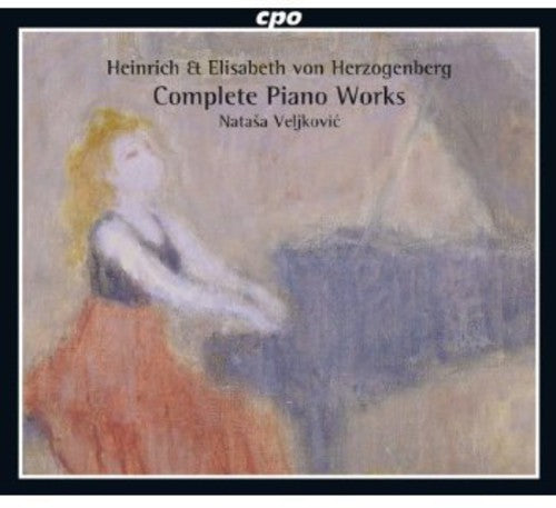 Natasa Veljkovic - Complete Piano Works [3 CD]