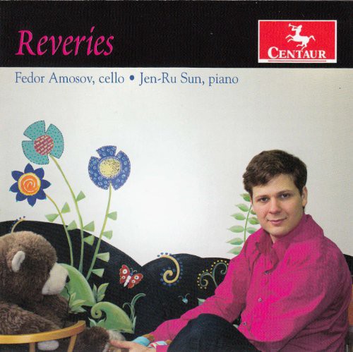 Davydov / Proklofiev / Tchaikovsky / Dvorak - Reveries Music CD