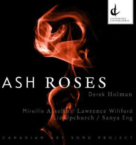Mireille Asselin - Ash Roses Music CD