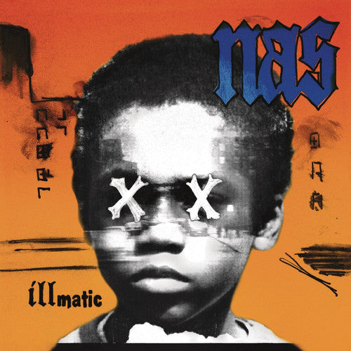 Nas - Illmatic XX [Vinyl] [New Vinyl]