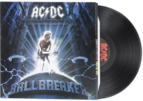 AC/DC - Ballbreaker [Vinyl] [New Vinyl]