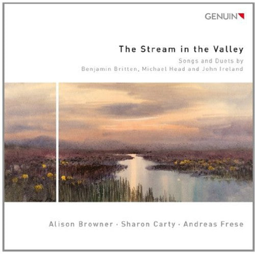 Alison Browner - Stream of the Valley Music CD
