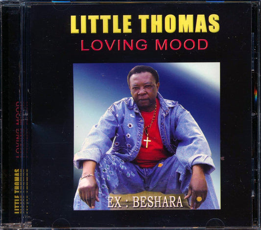 Little Thomas - Loving Mood [New CD]