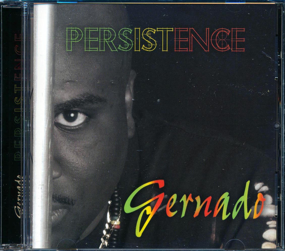 Gernardo - Persistence [New] [New CD]