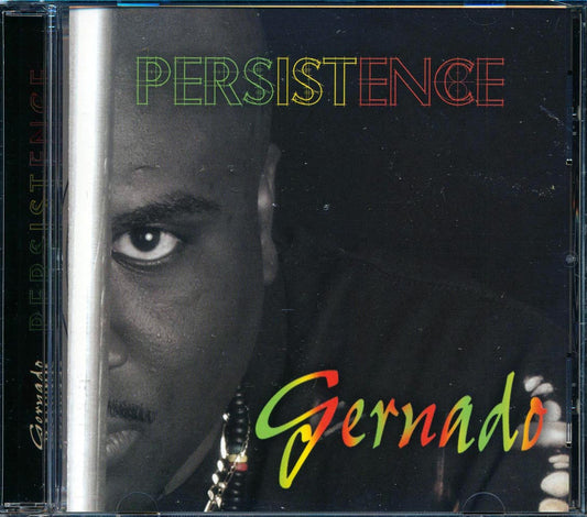 Gernardo - Persistence [New CD]